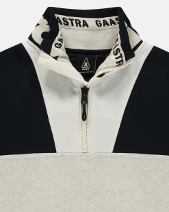 Gaastra Retro Trui Upstream Met Color Blocking|Heren Truien En Sweaters