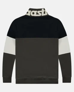 Gaastra Retro Trui Upstream Met Color Blocking|Heren Truien En Sweaters