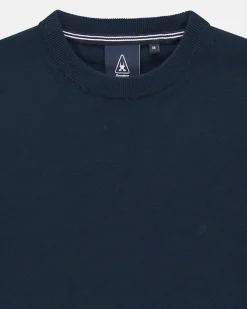 Gaastra Ronde Hals Trui Schooner|Heren Truien En Sweaters