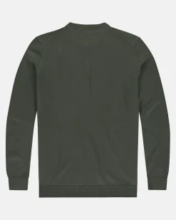 Gaastra Ronde Hals Trui Schooner|Heren Truien En Sweaters