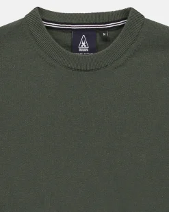 Gaastra Ronde Hals Trui Schooner|Heren Truien En Sweaters