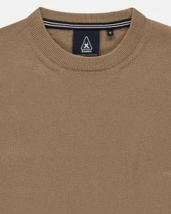 Gaastra Ronde Hals Trui Schooner|Heren Truien En Sweaters