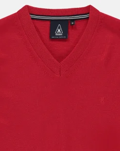 Gaastra Schooner Trui Met V-Hals|Heren Truien En Sweaters