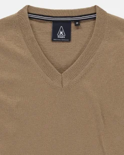 Gaastra Schooner Trui Met V-Hals|Heren Truien En Sweaters
