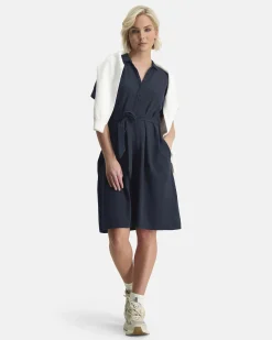 Gaastra Sienna Polo-Jurk|Dames Jurkjes