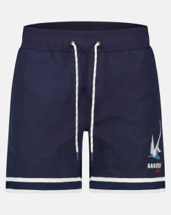 Gaastra Silver Zwembroek|Heren Zwemkleding