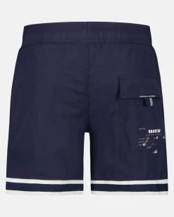Gaastra Silver Zwembroek|Heren Zwemkleding