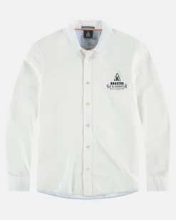 Gaastra Southern Katoenen Overhemd|Heren Shirts