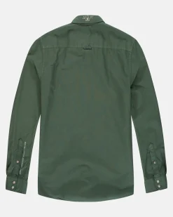 Gaastra Southern Katoenen Overhemd|Heren Shirts