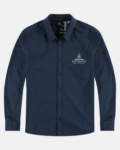 Gaastra Southern Katoenen Overhemd|Heren Shirts
