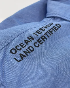 Gaastra Southpole Gestreept Overhemd|Heren Shirts