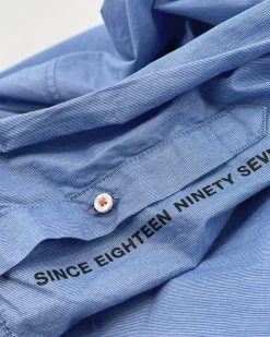 Gaastra Southpole Gestreept Overhemd|Heren Shirts