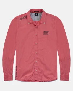 Gaastra Southpole Gestreept Overhemd|Heren Shirts