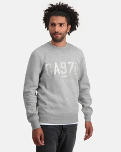 Gaastra Sportieve Trui Mangrove|Heren Truien En Sweaters