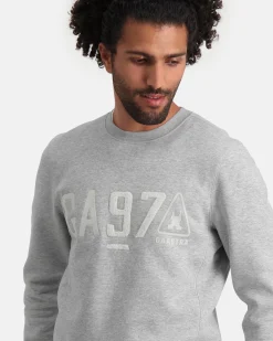 Gaastra Sportieve Trui Mangrove|Heren Truien En Sweaters