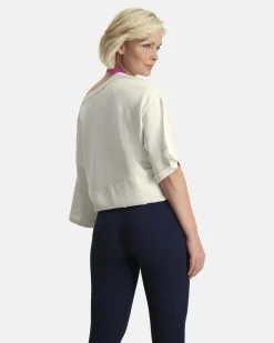 Gaastra Sportieve Oversized Imagine Top|Dames Polo'S En T-Shirts