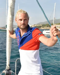 Gaastra Steve Polo|Heren Polo'S En T-Shirts