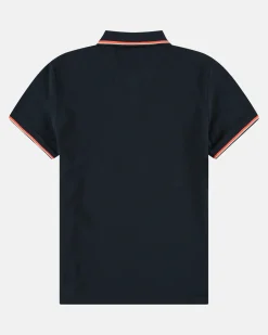 Gaastra Stijlvolle 100% Katoenen Seaweed Polo|Heren Polo'S En T-Shirts