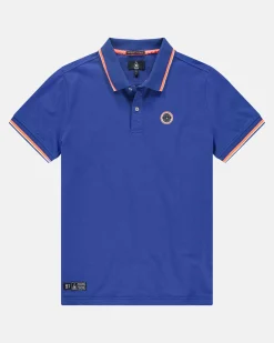 Gaastra Stijlvolle 100% Katoenen Seaweed Polo|Heren Polo'S En T-Shirts