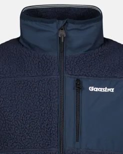 Gaastra Stijlvolle Vang Fleece Bodywarmer|Heren Bodywarmers
