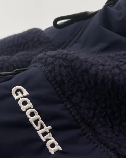 Gaastra Stijlvolle Vang Fleece Bodywarmer|Heren Bodywarmers