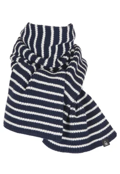Gaastra Striped Scarf|Dames Accessoires