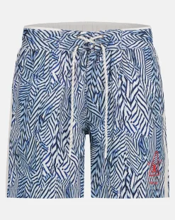 Gaastra Stripes Zwembroek|Heren Zwemkleding