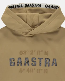 Gaastra Sweater Mariana Met Capuchon|Dames Truien En Sweaters