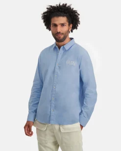 Gaastra The South East Overhemd Met Stretch|Heren Shirts