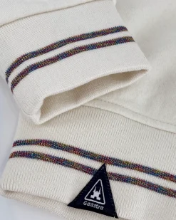 Gaastra Trui Equator Met Glitter Branding|Dames Truien En Sweaters
