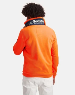 Gaastra Viking-Fleece Van 100% Gerecycled Polyester|Heren Fleece & Softshell