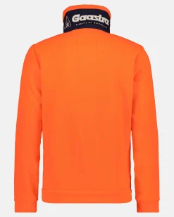 Gaastra Viking-Fleece Van 100% Gerecycled Polyester|Heren Fleece & Softshell