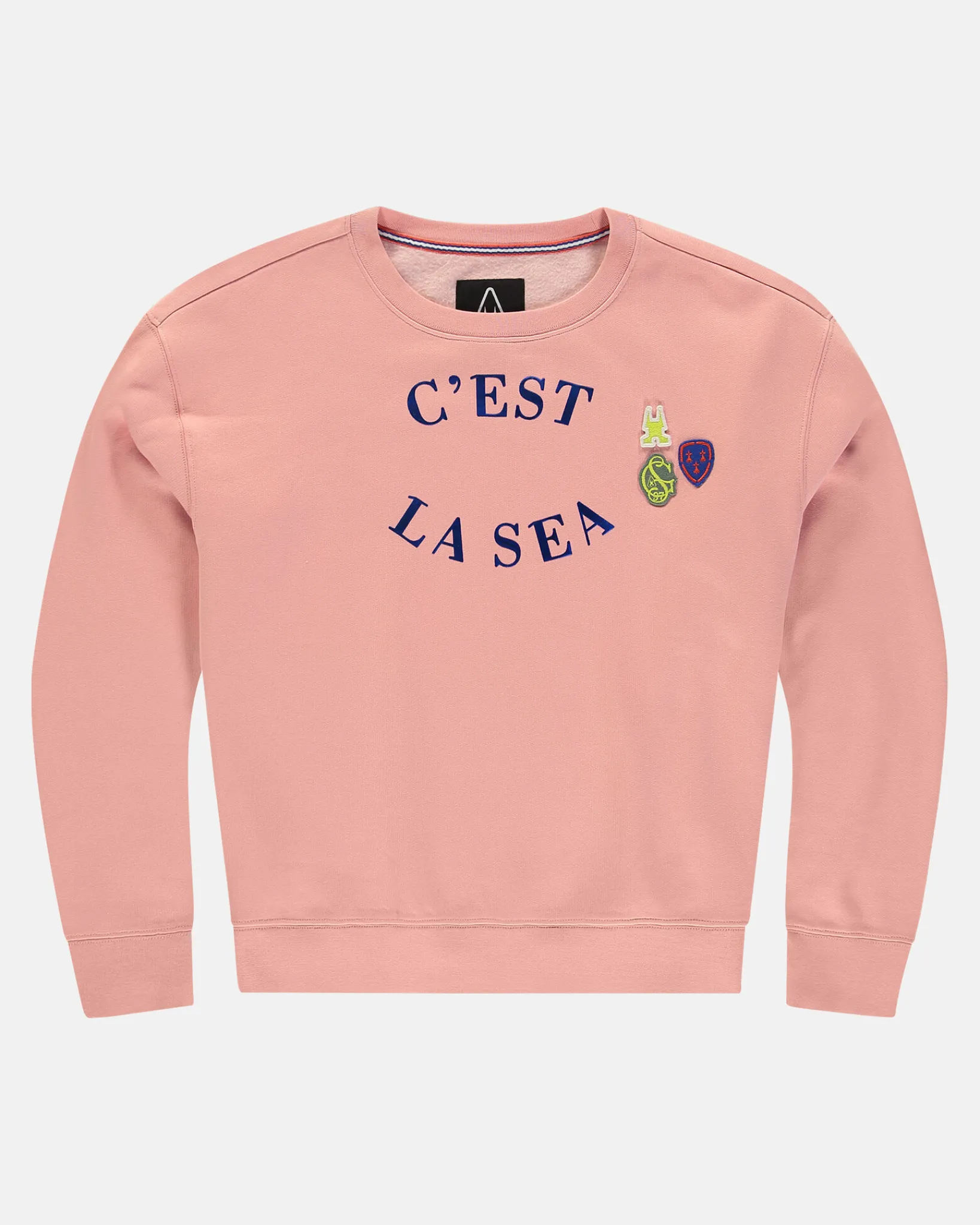 Gaastra Vintage Katoenen Sweater Venice Beach|Dames Truien En Sweaters