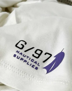 Gaastra V-Neck Indya T-Shirt|Dames Polo'S En T-Shirts