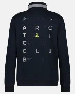 Gaastra Warme En Stretchy Seagull Jersey|Heren Truien En Sweaters