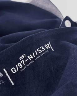 Gaastra Wishbone Polo|Heren Polo'S En T-Shirts