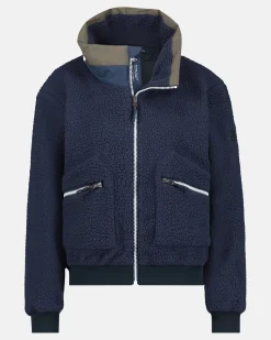 Gaastra Zacht Fleecevest Polarstar|Dames Fleece & Softshell