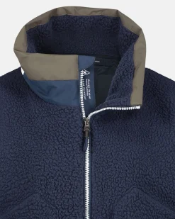 Gaastra Zacht Fleecevest Polarstar|Dames Fleece & Softshell