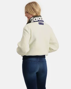 Gaastra Zacht Fleecevest Polarstar|Dames Fleece & Softshell