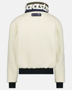 Gaastra Zacht Fleecevest Polarstar|Dames Fleece & Softshell