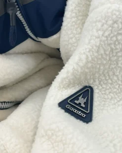 Gaastra Zacht Fleecevest Polarstar|Dames Fleece & Softshell