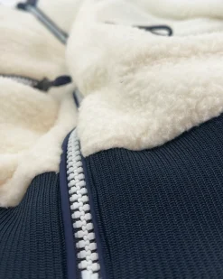 Gaastra Zacht Fleecevest Polarstar|Dames Fleece & Softshell