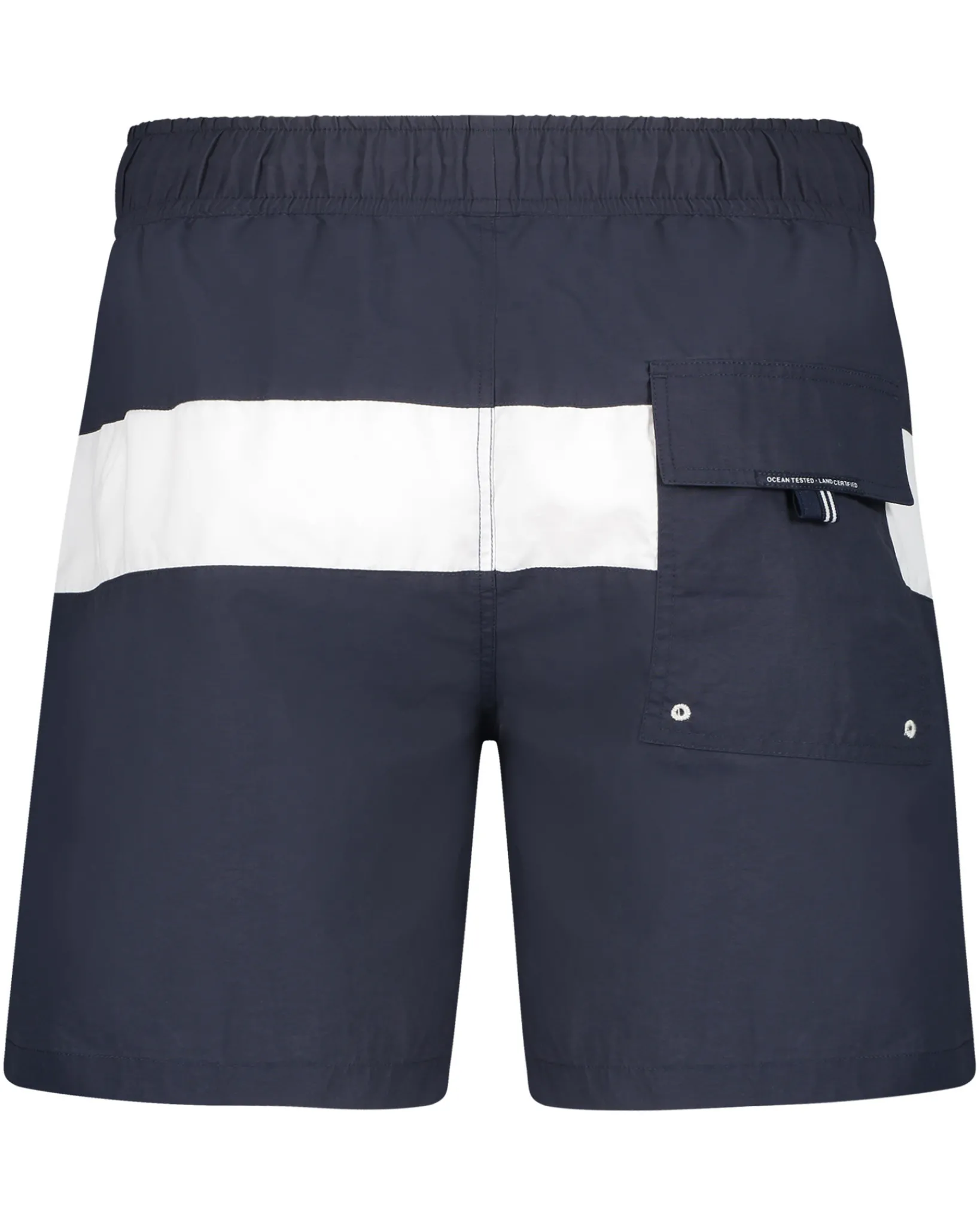 Gaastra Zwemshort Port Met Colorblock|Heren Zwemkleding